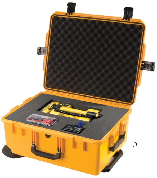 Peli Stormcase iM2720 incl. plukschuim