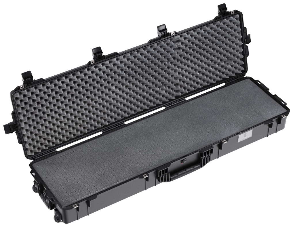 Peli Air Case 1755  incl. plukschuim