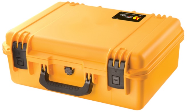 Peli Stormcase iM2400 incl. plukschuim