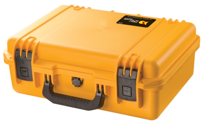 Peli Stormcase iM2300 incl. plukschuim