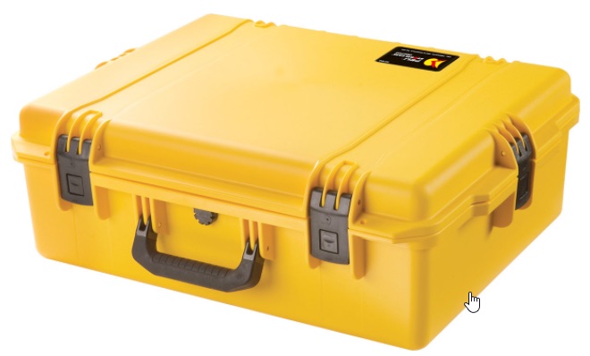 Peli Stormcase iM2700 incl. plukschuim