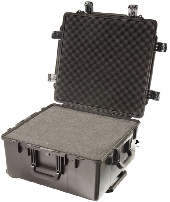 Peli Stormcase iM2875 incl. plukschuim