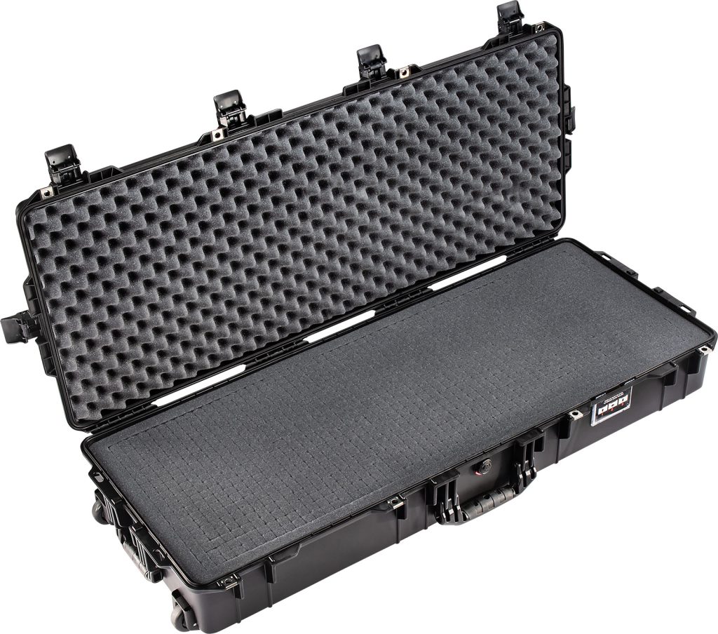 Peli Air Case 1745 incl. plukschuim