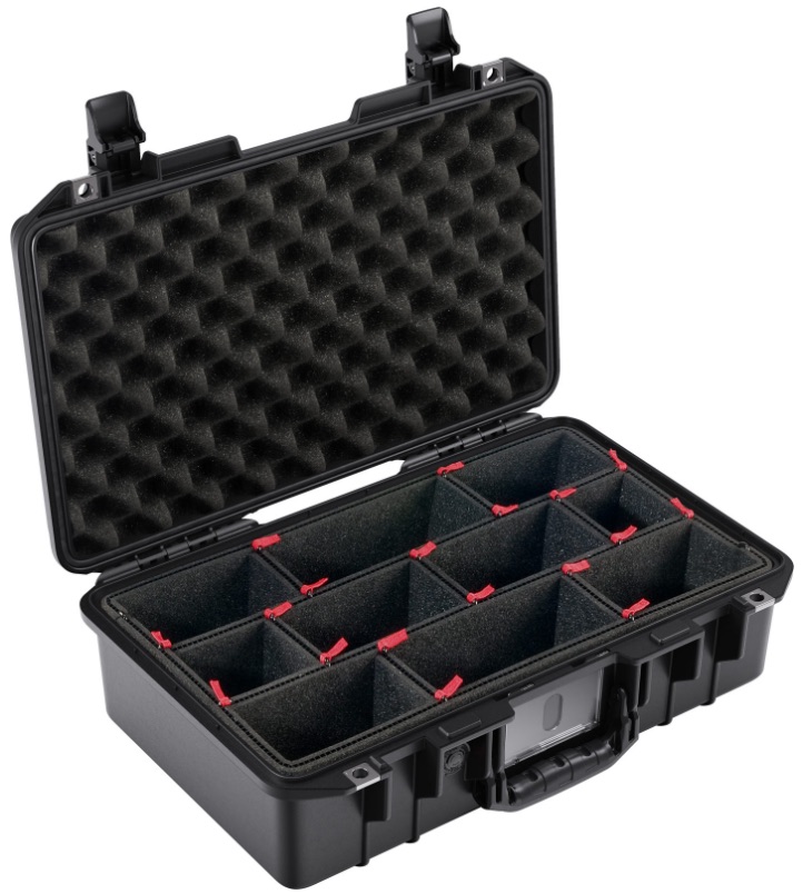 Peli Air Case 1485 incl. Trekpak