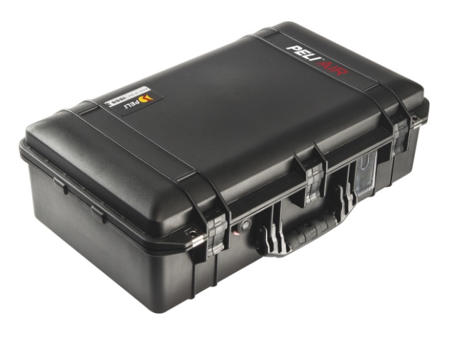 Peli Air Case 1555 incl. Dividerset