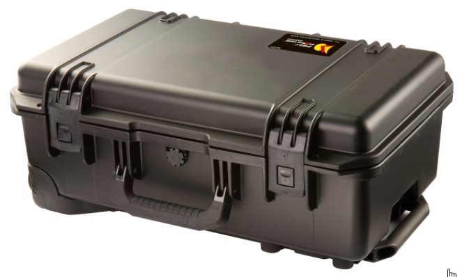 Peli Stormcase iM2500 incl. plukschuim