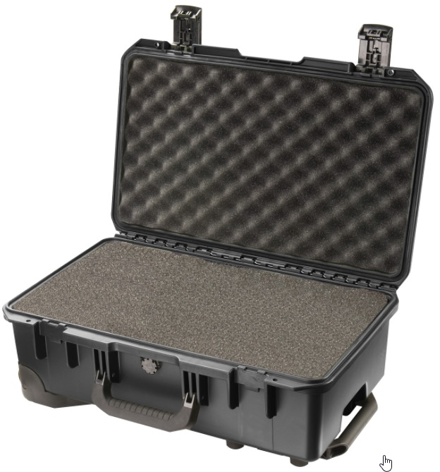 Peli Stormcase iM2500 incl. plukschuim