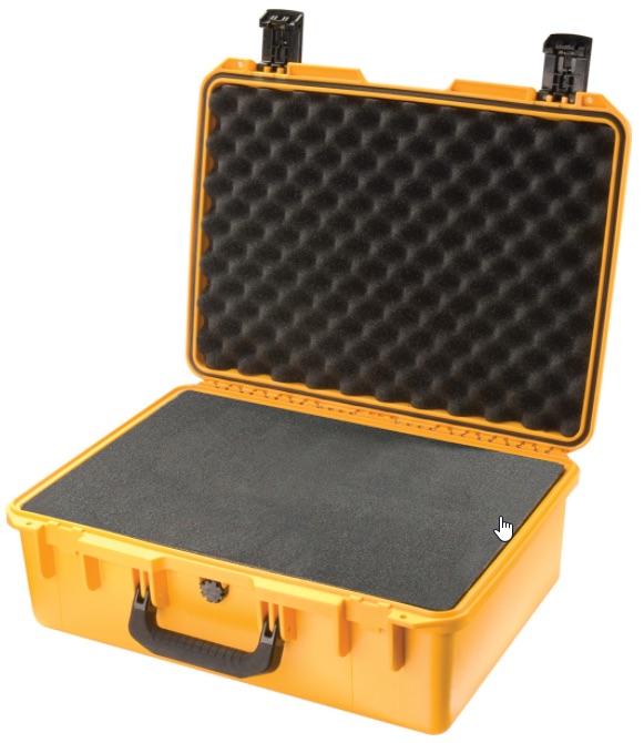 Peli Stormcase iM2600 incl. plukschuim