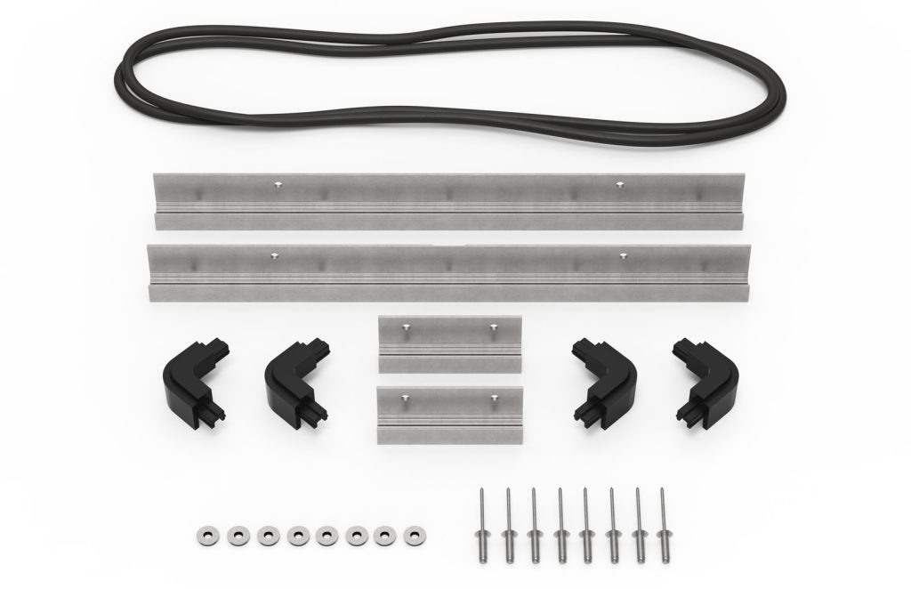 Peli Stormcase bezelkit iM2306-bodem