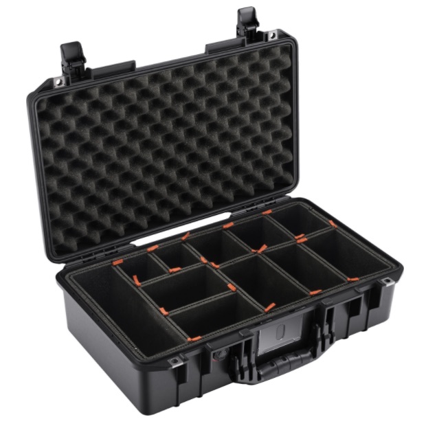 Peli Air Case 1525 incl. Trekpak