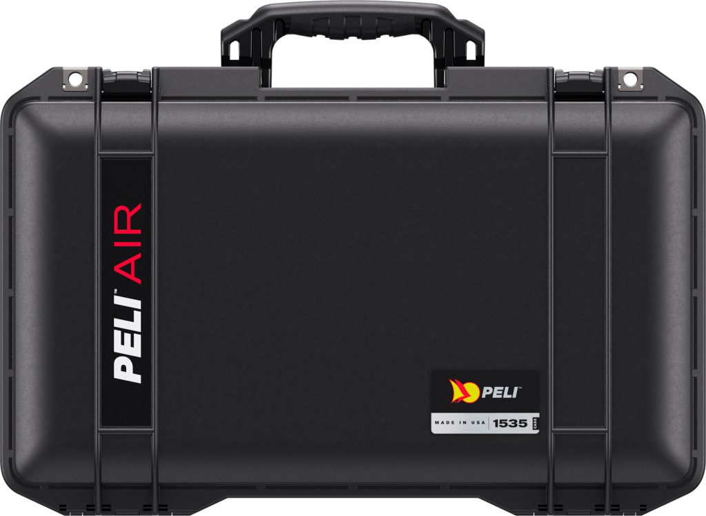 Peli Air Case 1535 incl. plukschuim