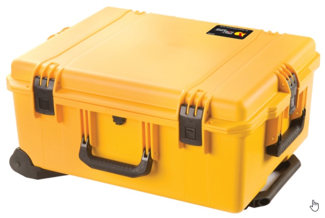 Peli Stormcase iM2720 incl. plukschuim