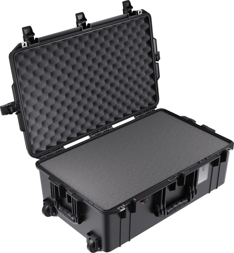 Peli Air Case 1705 incl. plukschuim