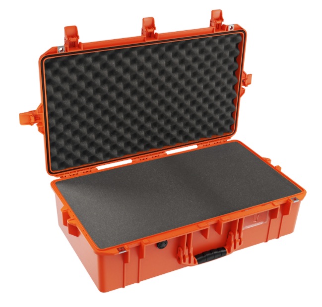 Peli Air Case 1605 incl. plukschuim