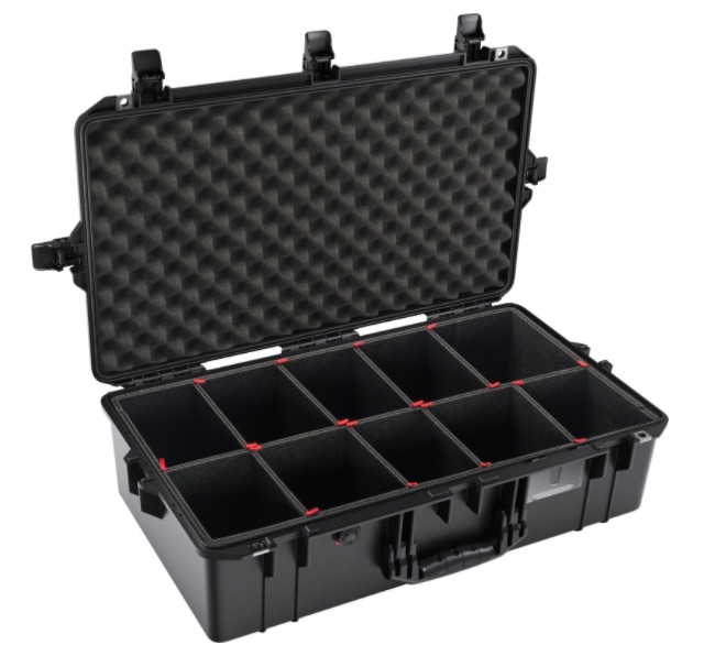 Peli Air Case 1605 incl. Trekpak