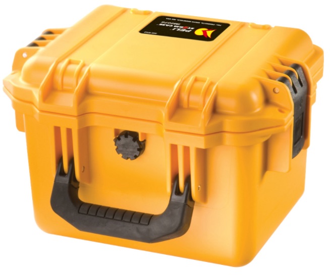 Peli Stormcase iM2075 incl. plukschuim