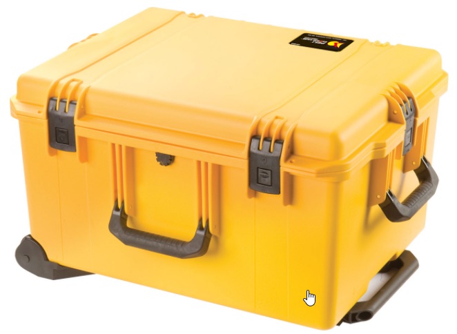 Peli Stormcase iM2750 incl. plukschuim