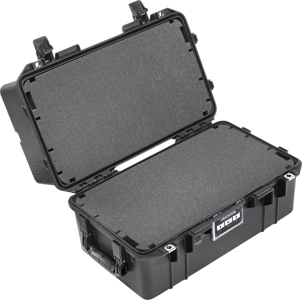 Peli Air Case 1465 incl. plukschuim