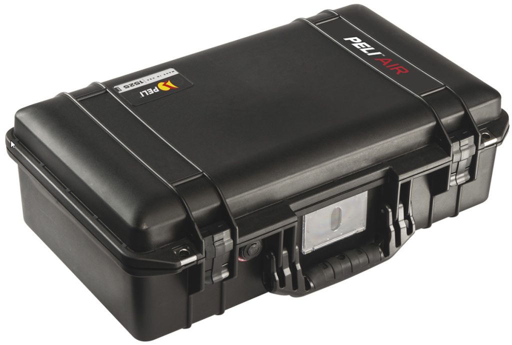 Peli Air Case 1525 incl. plukschuim