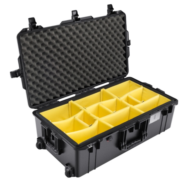 Peli Air Case 1615 incl. Dividerset