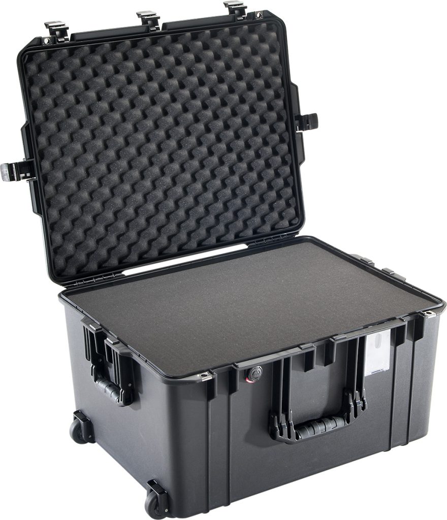 Peli Air Case 1637 incl. plukschuim