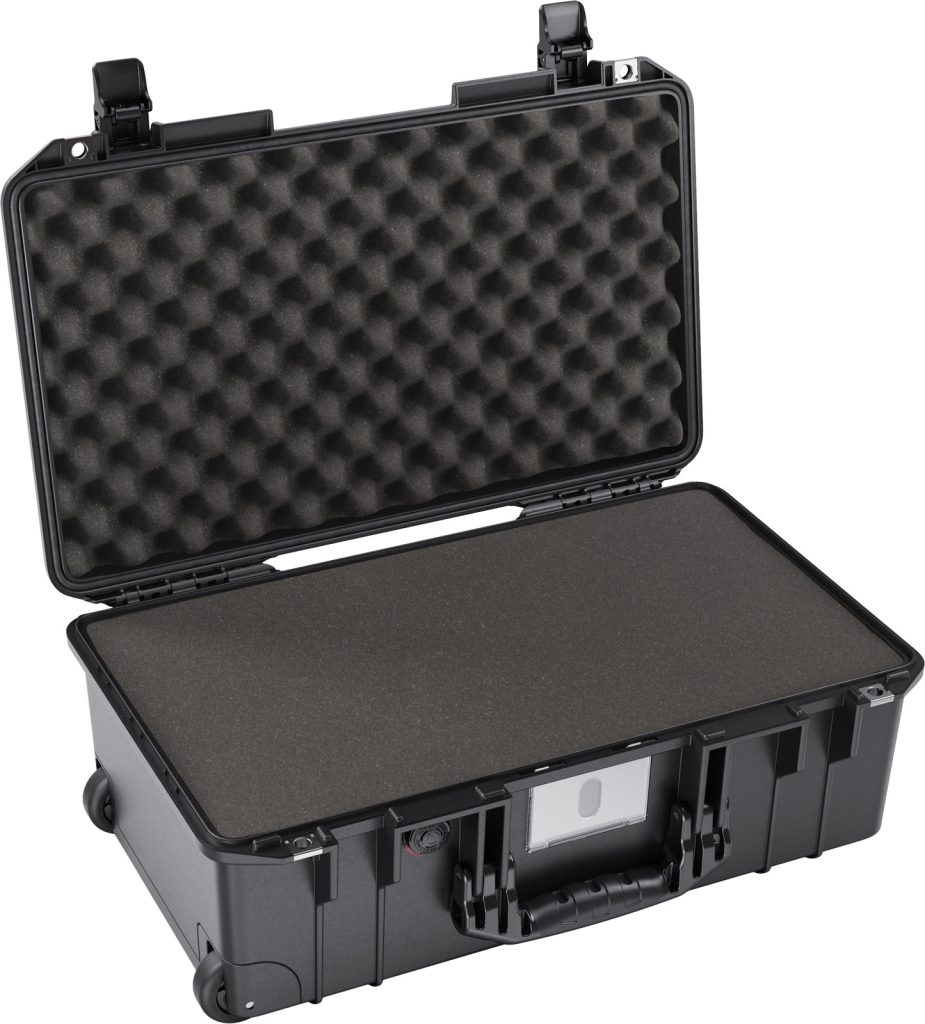 Peli Air Case 1535 incl. plukschuim