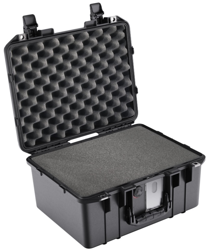 Peli Air Case 1507 incl. plukschuim