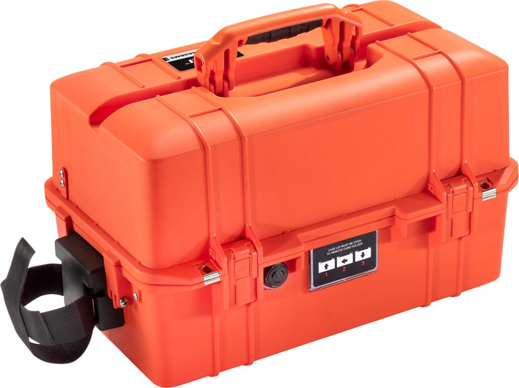 Peli Air Case 1465 incl. EMS trays