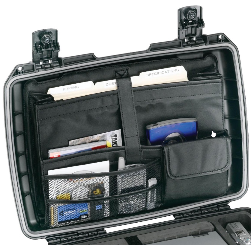 Peli Stormcase iM2370 CompTray,LidOrg