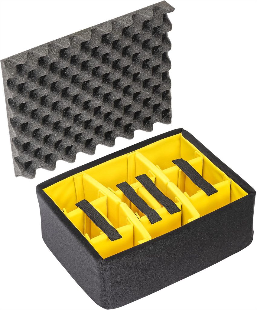 Peli Air Case 1507 Dividerset