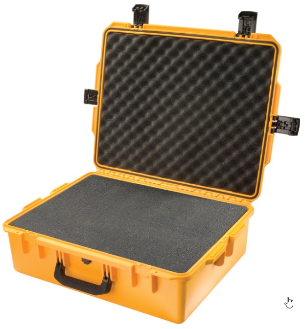 Peli Stormcase iM2700 incl. plukschuim