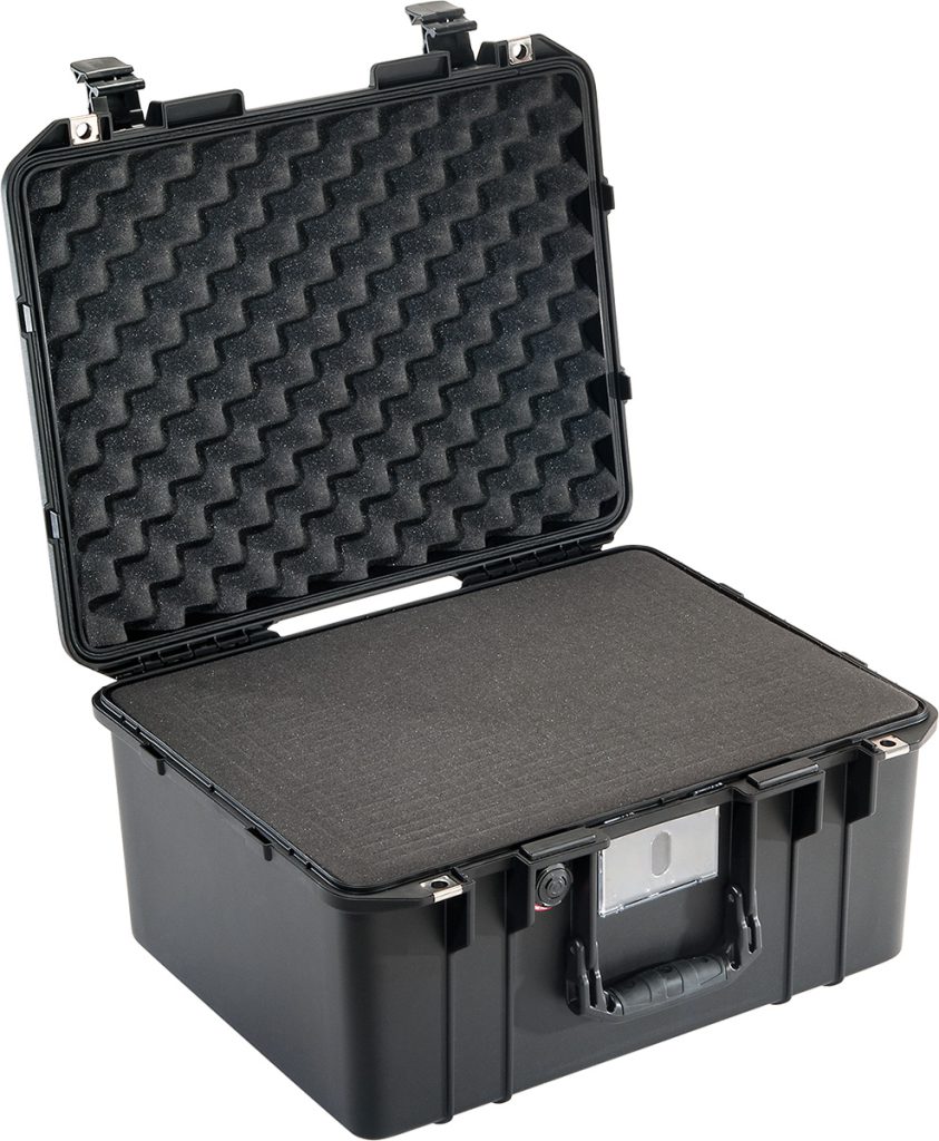 Peli Air Case 1557 incl. plukschuim