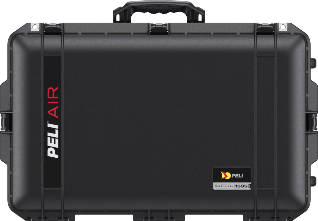 Peli Air Case 1705 incl. plukschuim