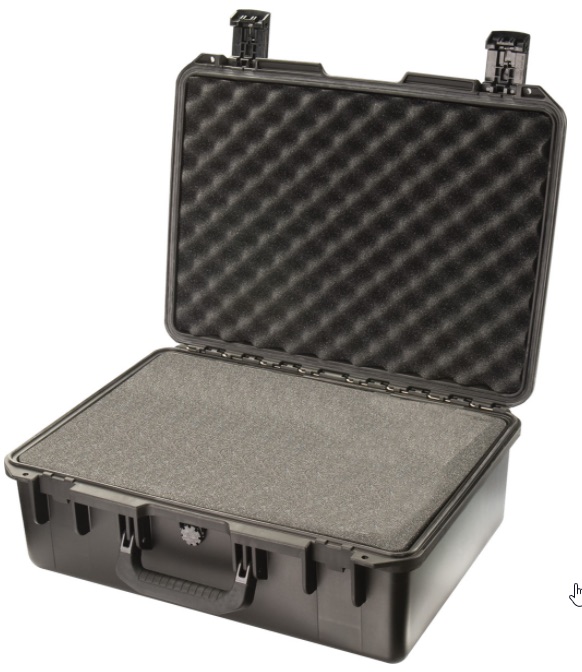 Peli Stormcase iM2600 incl. plukschuim