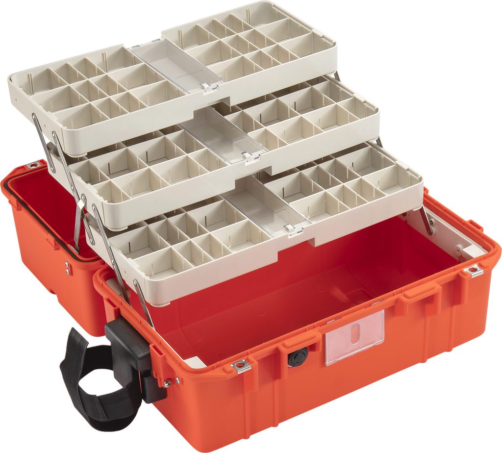 Peli Air Case 1465 incl. EMS trays