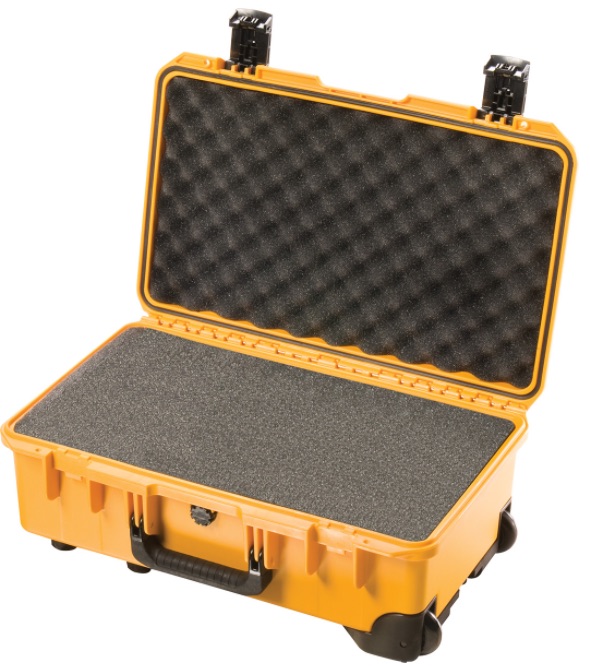 Peli Stormcase iM2500 incl. plukschuim