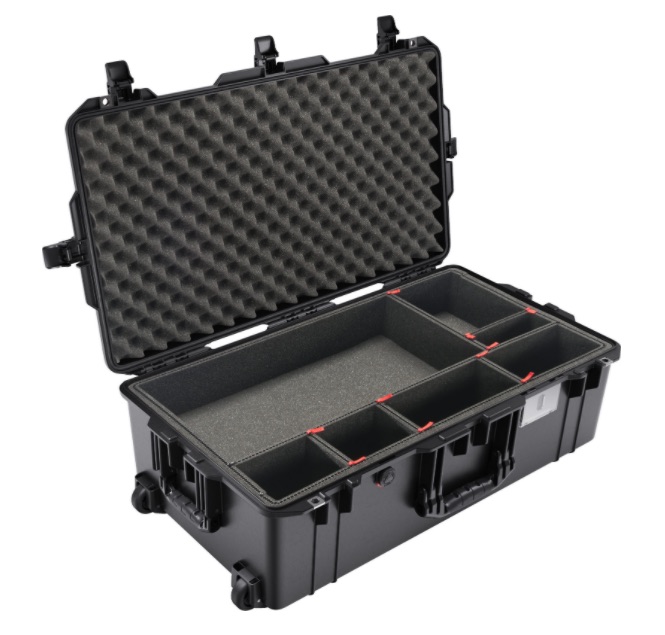 Peli Air Case 1615 incl. Trekpak