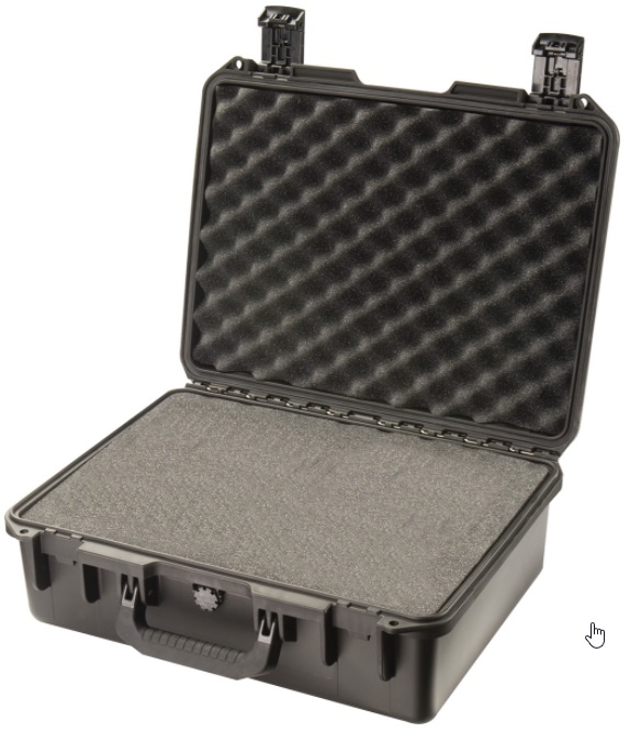 Peli Stormcase iM2400 incl. plukschuim