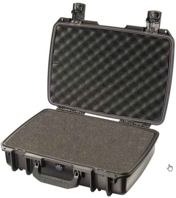 Peli Stormcase iM2370 incl. plukschuim